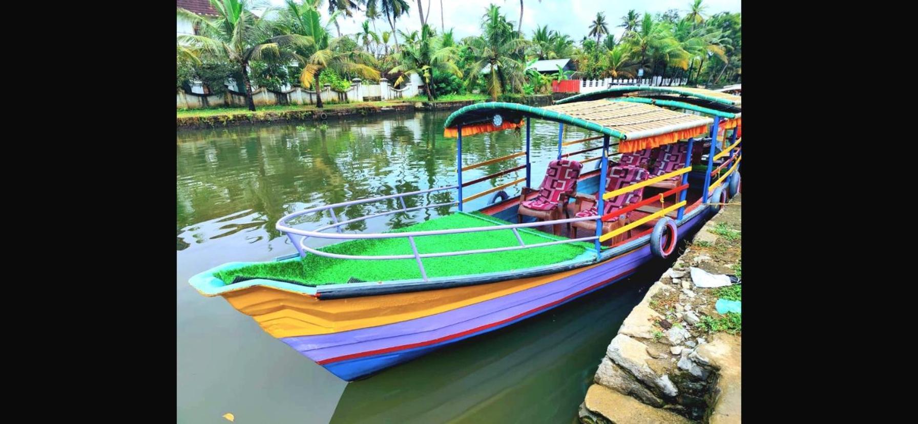 Palliyathayil Home Stay Alappuzha Exterior foto